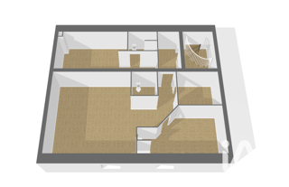  Loft � vendre 3 pi�ces 240 m� La tour-du-pin