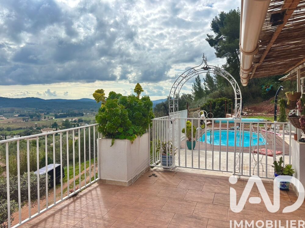 � vendre  Maison Cuers (83390)