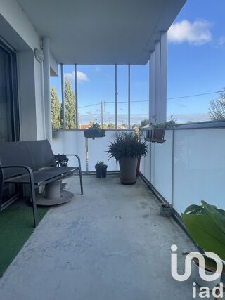  Appartement � vendre 3 pi�ces 61 m�