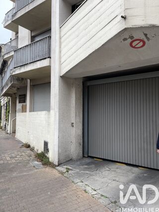  Parking / Garage � vendre 15 m�