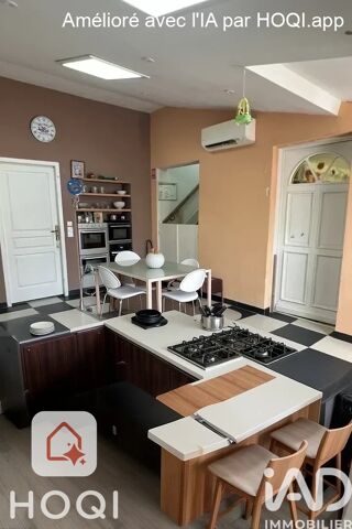  Maison � vendre 4 pi�ces 106 m�