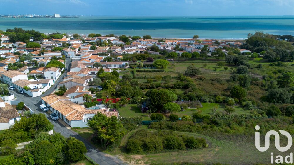  vendre  Maison Rivedoux-Plage (17940)