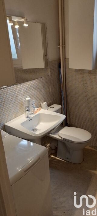  Appartement � vendre 1 pi�ce 19 m�