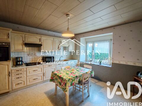   Vente Maison de village 6 pi�ces Maison - 6 pi�ce(s) - 154 m�