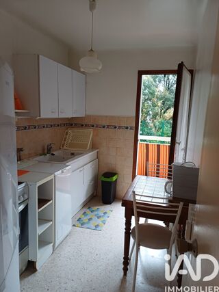  Appartement � vendre 2 pi�ces 48 m�