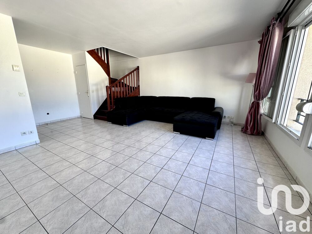 Vente Appartement Vente Duplex 3 pi�ces Trappes