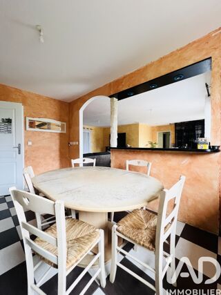  Maison � vendre 5 pi�ces 125 m�