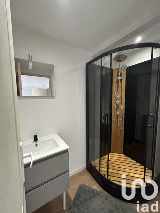  Appartement � louer 1 pi�ce 33 m�