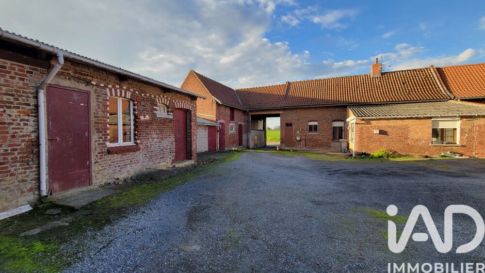 Vente Maison Vente Maison/villa 5 pi�ces Fromelles