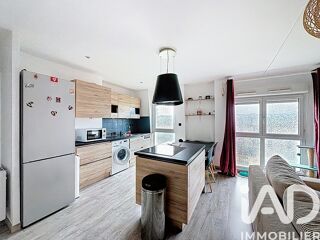  Appartement � vendre 2 pi�ces 47 m�