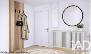  Appartement � vendre 3 pi�ces 75 m�