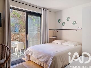  Appartement � louer 1 pi�ce 21 m�