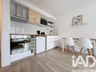  Appartement � vendre 1 pi�ce 25 m�