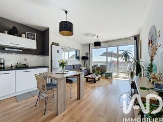  Appartement � vendre 2 pi�ces 51 m�