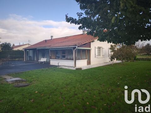   Vente Maison traditionnelle 5 pi�ces Maison - 5 pi�ce(s) - 104 m�