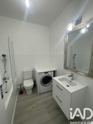  Appartement  vendre 2 pices 38 m