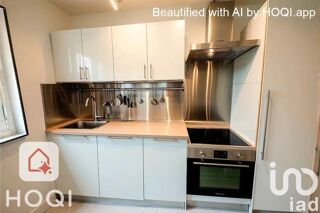  Appartement � vendre 2 pi�ces 44 m�