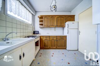  Appartement  vendre 3 pices 61 m