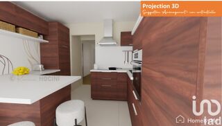  Appartement  vendre 3 pices 85 m