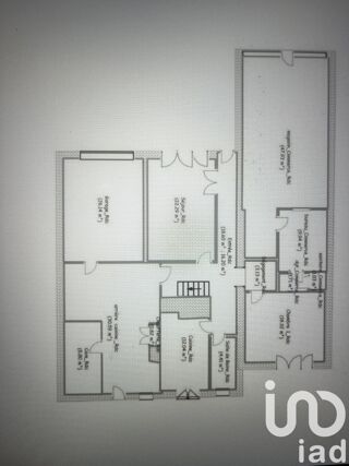  Maison  vendre 8 pices 200 m