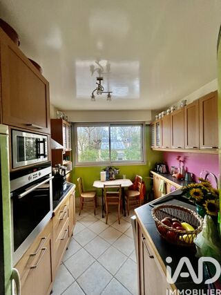  Appartement � vendre 4 pi�ces 80 m�