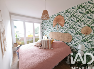  Appartement � vendre 4 pi�ces 88 m�