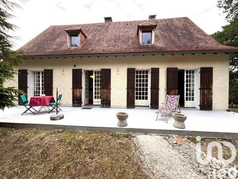   Vente Maison de campagne 7 pi�ces Maison - 7 pi�ce(s) - 195 m�
