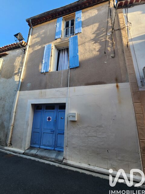   Vente Maison de village 2 pices Maison - 2 pice(s) - 47 m