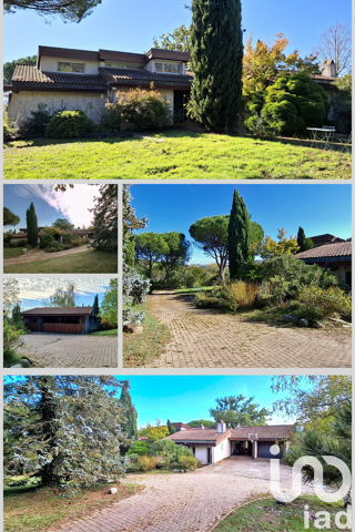  Villa  vendre 10 pices 421 m