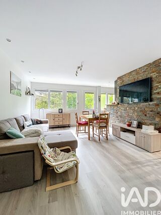  Appartement � vendre 4 pi�ces 62 m�