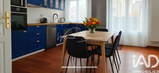  Maison � vendre 4 pi�ces 83 m�