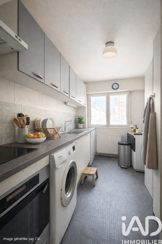  Appartement � vendre 3 pi�ces 57 m�