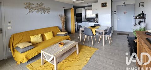  Appartement � louer 2 pi�ces 44 m�