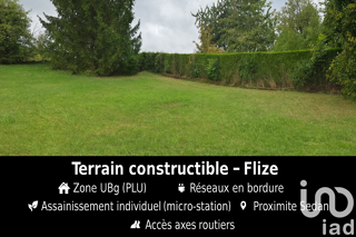  Terrain � vendre 1000 m�