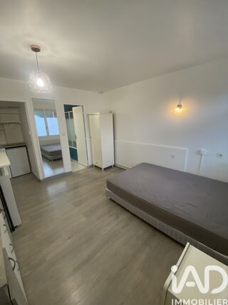  Appartement � vendre 1 pi�ce 18 m�