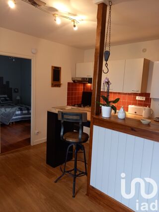  Appartement � vendre 2 pi�ces 40 m�