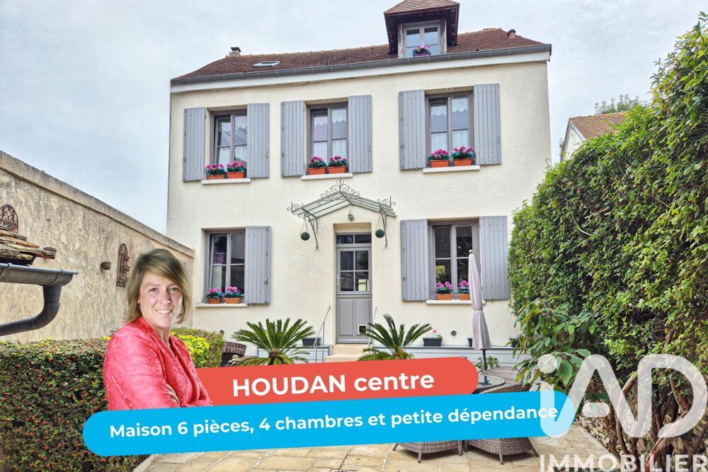 � vendre  Maison Houdan (78550)