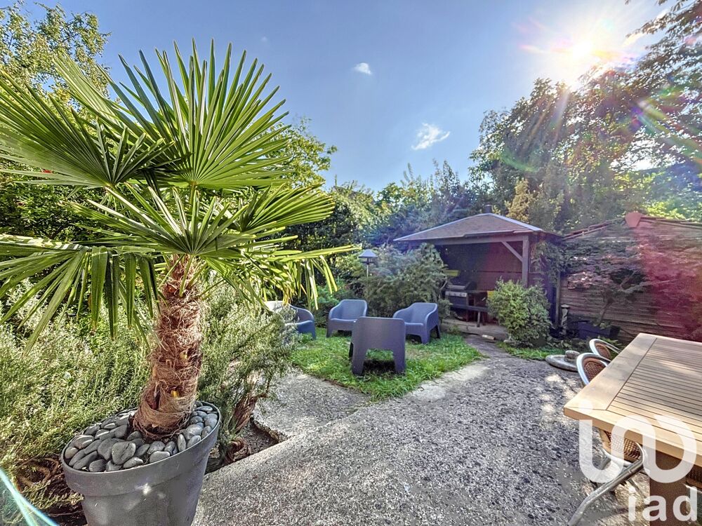 � vendre  Maison Villejuif (94800)