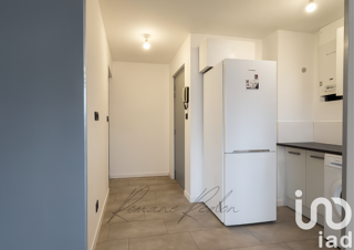  Appartement  vendre 3 pices 63 m