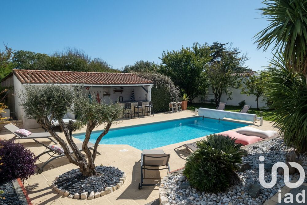  vendre  Maison Sainte-Marie-de-R (17740)