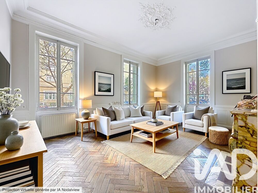 � vendre  Appartement Lyon 3