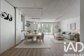  Appartement � vendre 3 pi�ces 71 m�