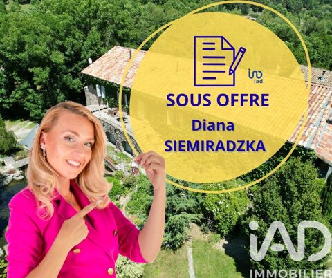   Vente Moulin 6 pi�ces Maison - 6 pi�ce(s) - 202 m�