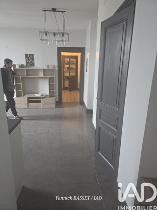  Appartement � vendre 3 pi�ces 55 m�