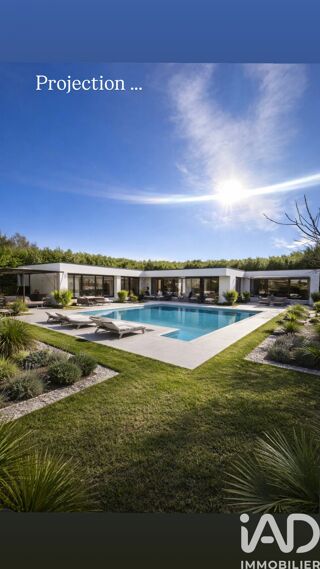  Terrain � vendre 1285 m�