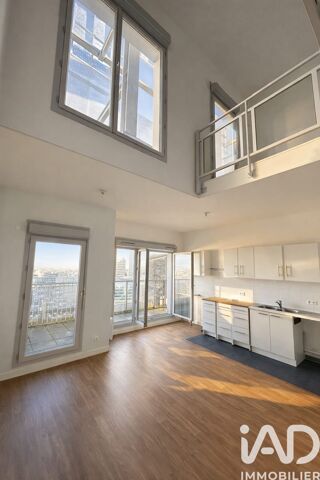  Appartement � vendre 2 pi�ces 57 m�