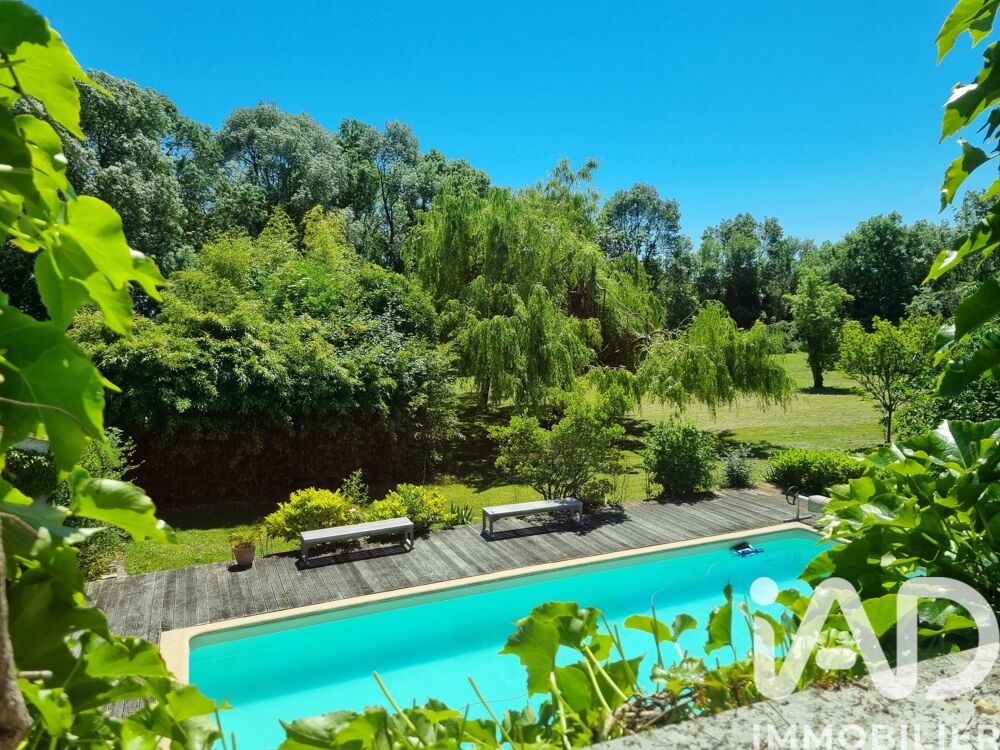 � vendre  Maison Lesparre-M�doc (33340)