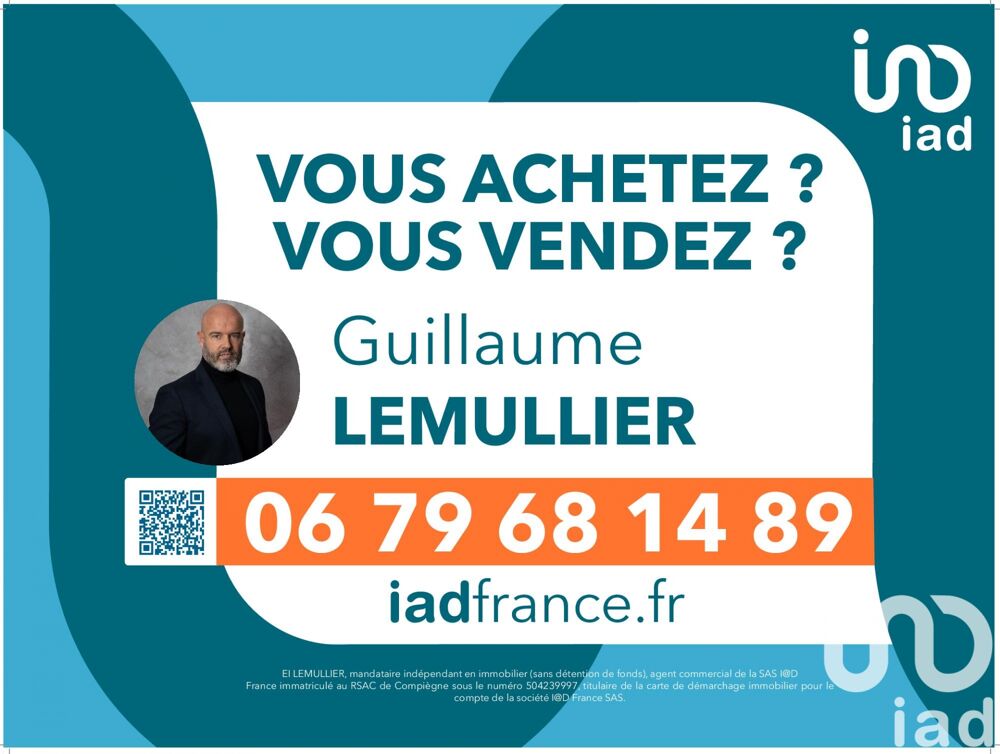 Vente Maison Vente Maison/villa 5 pi�ces M�ru