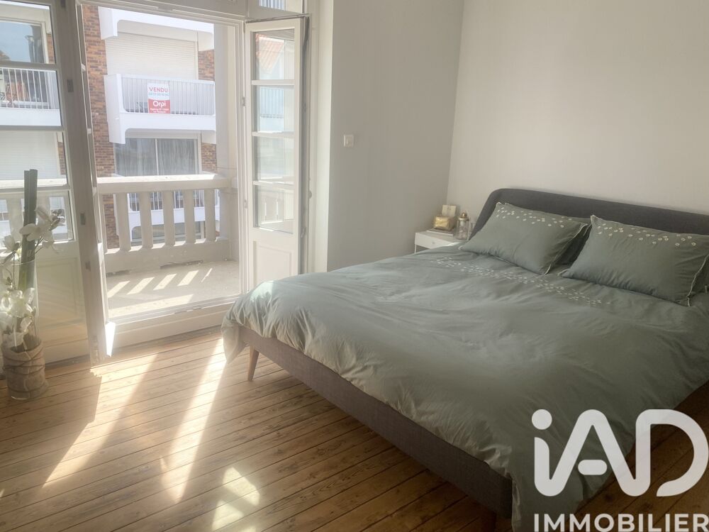 � vendre  Maison Le Touquet-Paris-Plage (62520)