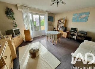  Appartement � vendre 2 pi�ces 53 m�